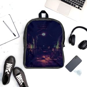 Blissful Backpack